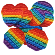 Load image into Gallery viewer, Pop Push Bubble Sensory Toy