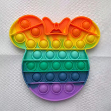 Load image into Gallery viewer, Pop Push Bubble Sensory Toy