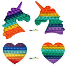 Load image into Gallery viewer, Pop Push Bubble Sensory Toy